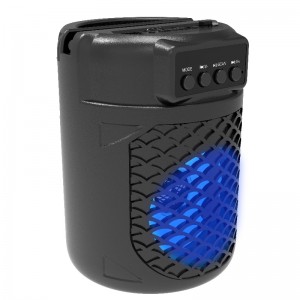 Haut-parleur Bluetooth Y-JBK323-H